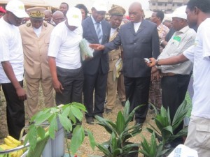 CDC Participates in the South West Regional Agro Pastoral Show